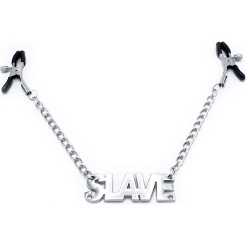 Image 1 of Kiotos Nipple Clamps SLAVE