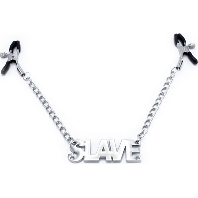 Kiotos Nipple Clamps SLAVE