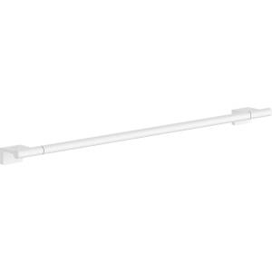 Hansgrohe AddStoris S - Държач за кърпи, дължина 66 см, матово бял 41767700 (41767700)