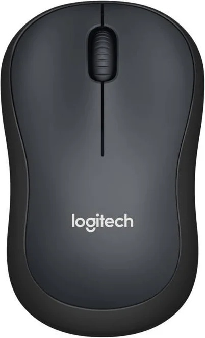 Logitech B220 Silent - Black