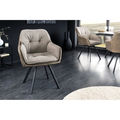 Komfort-nábytok Stolička 41662 Lounger Vintage