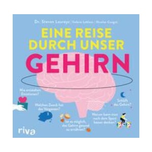 Eine Reise durch unser Gehirn | Valérie Leblanc, Wiebke Krabbe (ISBN: 9783742323187)