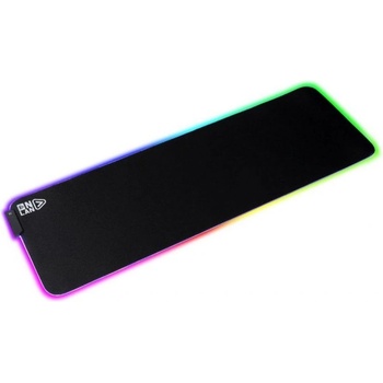 Onlan Подложка за мишка Onlan - AS-290-U, XL, RGB, черна (DCA.P/C.06783)