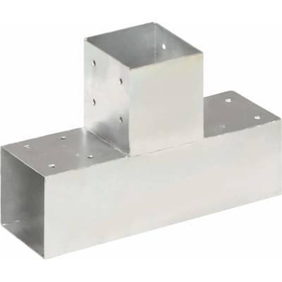 OMAXI Trámová spojka ve tvaru T pozinkovaný kov 91 x 91 mm 833934