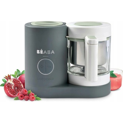 Béaba Babycook Neo Mineral Grey – Zboží Mobilmania