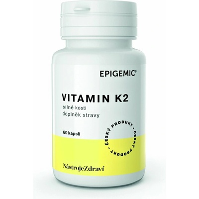 Epigemic Vitamin K2 60 kapsúl