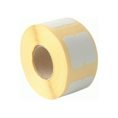 Naplnka Kompatibilné etikety s Dymo 11353, 13mm x 25mm, 1000ks - biele