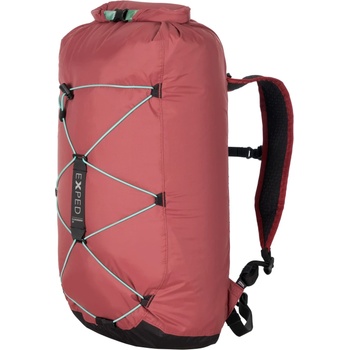 Exped Дневна раница Exped Cloudburst 25 Daypack - Dark Henna - размер One Size (504-1195-0211)