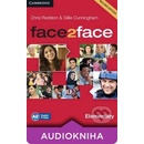 face2face 2nd edition Elementary Class Audio CDs 3