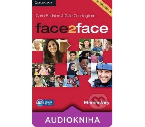 face2face 2nd edition Elementary Class Audio CDs 3
