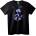 NOONEBRAND Тениска Леви Акерман аниме - 6XL, White