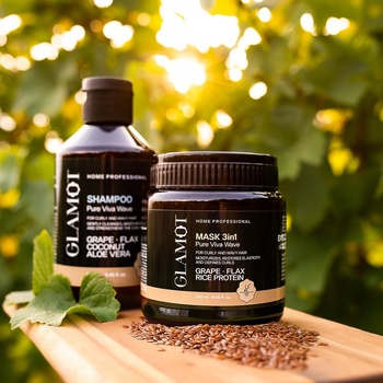 Glamot Pure Viva Wave Shampoo 250 ml