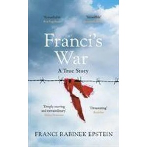 Franci's War | Franci Rabinek Epstein (ISBN: 9780241441046)