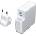 Зарядно за лаптоп заместител Apple - 87W With USB Type-C Cable (MAKKI-NA-AP-38)
