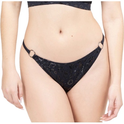 KILLSTAR Дамски бански (долнище) KILLSTAR - Midnight Roar - Black - KSRA012925