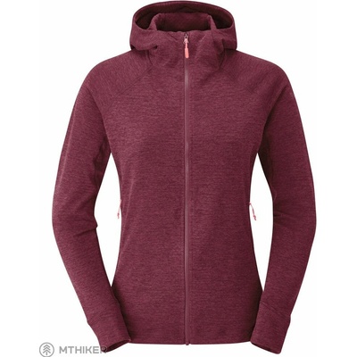 Rab Nexus Hoody Women’s Deep Heather