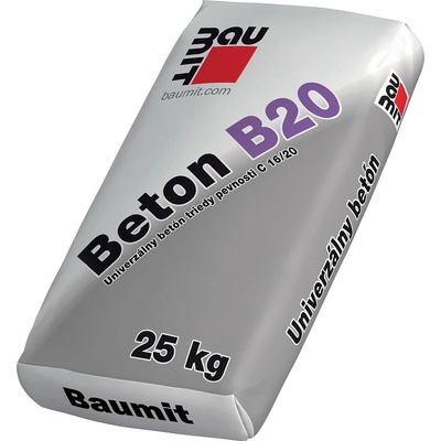 BAUMIT Univerzálny betón B20 25 kg