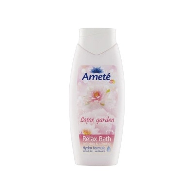 Ameté pena do kúpeľa Lotos garden 0,5 l