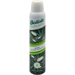 Batiste NATURALLY Кокос и коноп, 200 мл
