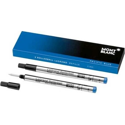 Montblanc MB105167 F Pacific Blue