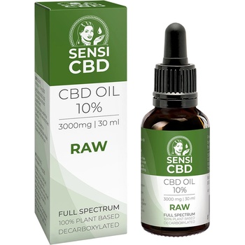 Sensi Seeds CBD olej 10% 30 ml