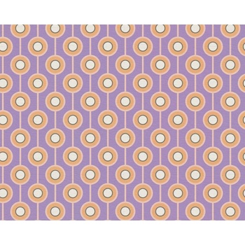 A. S. Création Влизелинов тапет за стена retro chic 39537-2