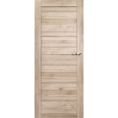 Vasco Doors Malaga 1 Bezfalcové dub santa 60 x 197 cm Pravé VD-MAL12960