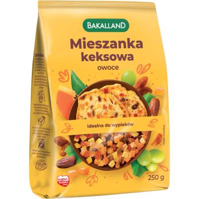 Bakalland Zmes na keksy 250 g