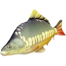 Dekoračné vankúše Gaby Plyšová ryba Kapor Lysec 61 cm