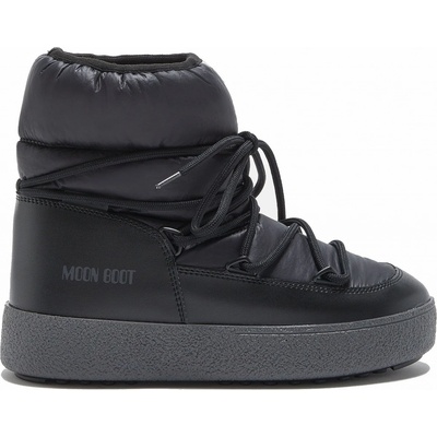 Tecnica Moon Boot LTrack Low nylon WP black