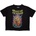 Bring Me The Horizon Smoking Dinosaur Black XL Дамски Риза (BMTHCT98LB04)