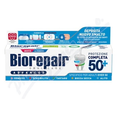 Biorepair Advanced Comple.Protec. 50 + 75 ml