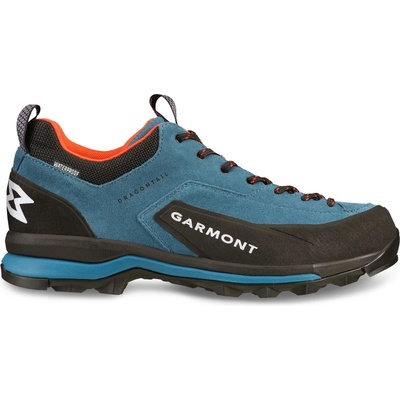 Garmont Мъжки апроуч обувки Garmont Dragontail WP Multisport shoes - Coral Blue / Fiesta Red - размер 46 (EU) (042-0401-0120)