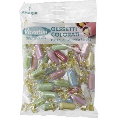 Vicentini cukríky rôznofarebné 170 g