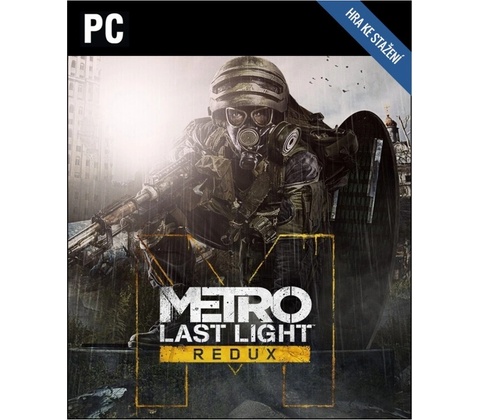 Metro Redux