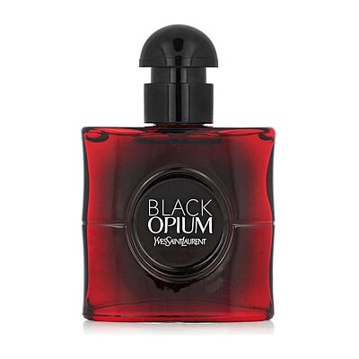 Yves Saint Laurent Black Opium Over Red parfémovaná voda dámská 30 ml tester