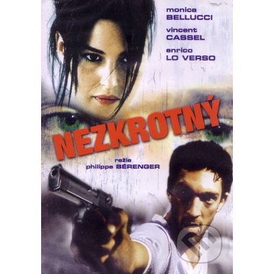Bérenger philippe: Nezkrotný DVD