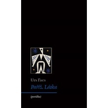Paříž. Láska - Faes Urs