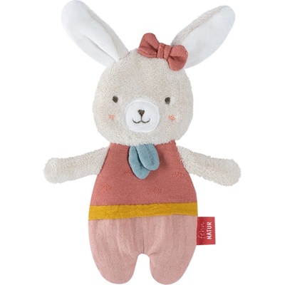 BABY FEHN fehnNATUR Crinkle Rabbit дрънкалка