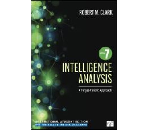 Intelligence Analysis - International Student Edition