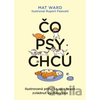Čo psy chcú