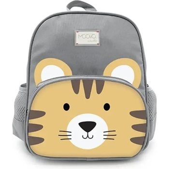 Nuvita Детска раница, голяма, Сив ТИГЪР - Nuvita