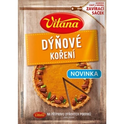 Vitana Dýňové koření 18 g – Hledejceny.cz