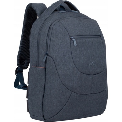 Batoh na notebook, 15,6", RIVACASE "Galapagos 7761", tmavosivá