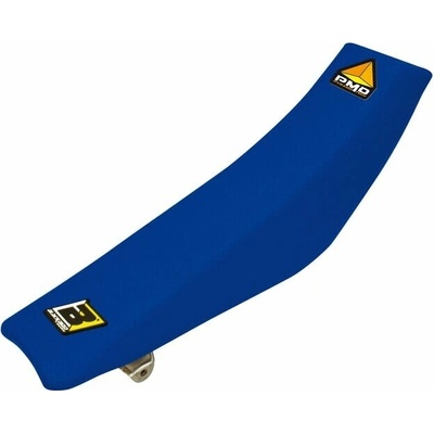 BLACKBIRD Pyramid Seat Cover Blue Yamaha YZ250F/450F 1248G/01