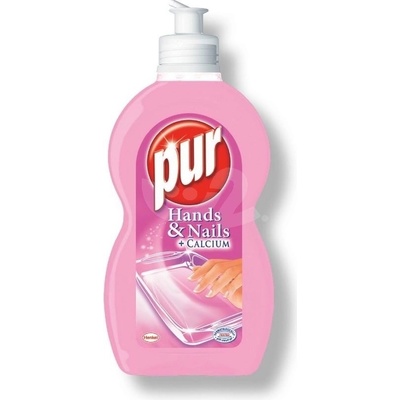 Pur Balsam Handsand Nails Calcium 450 ml