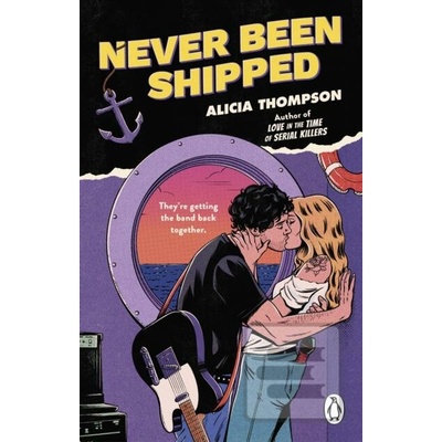 Never Been Shipped