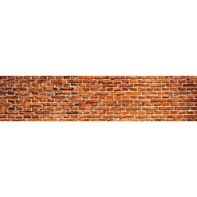 Dimex KI260-087 Samolepící fototapeta do kuchyně Odl brick rozměry 260 x 60 cm