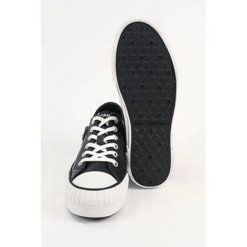 KARL LAGERFELD Кожени кецове Karl Lagerfeld KAMPUS MAX NFT (KL60426.000)