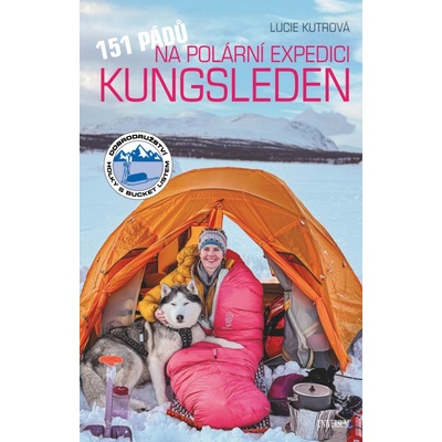 151 pádů na polární expedici Kungsleden